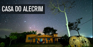 casa do alecrim