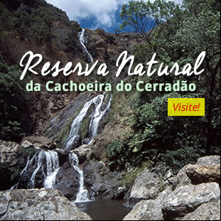 reserva natural cachoeira do cerradao